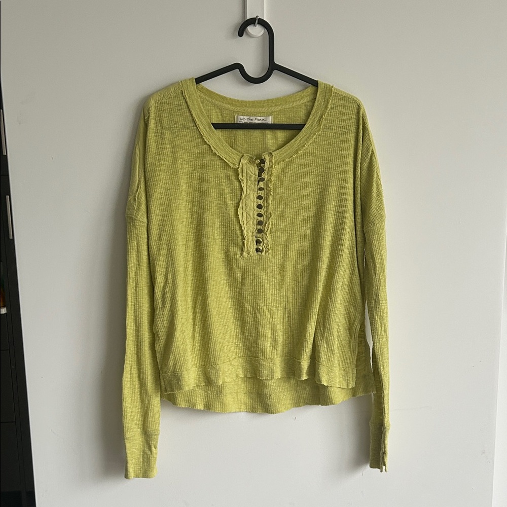 Free People Women's Top Size XS